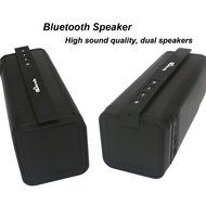 Loud Bluetooth Speakers, Srround Sound Portable Tech Bluetooth Speakers with Bass for Warehouse Office and Home N7