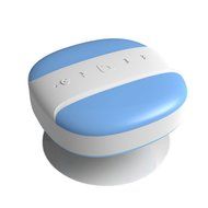 Miomix Portable Wireless Bluetooth 3.0 Shower Speaker Waterproof Speaker with Suction Cup for Bathroom, Boat or...