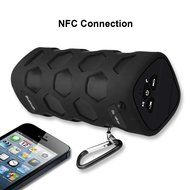Barsone Bluetooth Speaker V4.0 with 4000mAh Power Bank 2 in 1 NFC Wireless Portable Speaker Super Bass HD Sound... N4