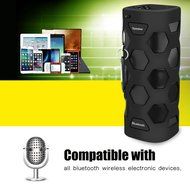 Barsone Bluetooth Speaker V4.0 with 4000mAh Power Bank 2 in 1 NFC Wireless Portable Speaker Super Bass HD Sound... N5