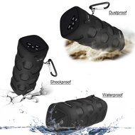 Barsone Bluetooth Speaker V4.0 with 4000mAh Power Bank 2 in 1 NFC Wireless Portable Speaker Super Bass HD Sound... N6