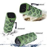 Barsone Bluetooth Speaker V4.0 with 4000mAh Power Bank 2 in 1 NFC Wireless Portable Speaker Super Bass HD Sound... N11