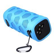 Barsone Bluetooth Speaker V4.0 with 4000mAh Power Bank 2 in 1 NFC Wireless Portable Speaker Super Bass HD Sound... N14