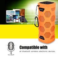 Barsone Bluetooth Speaker V4.0 with 4000mAh Power Bank 2 in 1 NFC Wireless Portable Speaker Super Bass HD Sound... N24