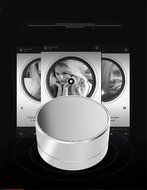 [ Portable Mini Speaker ] Shulan- global Ultra Wireless Bluetooth Stereo Bass Speaker,TF Card Subwoofer, Volume... N12