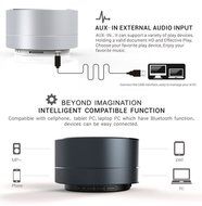 [ Portable Mini Speaker ] Shulan- global Ultra Wireless Bluetooth Stereo Bass Speaker,TF Card Subwoofer, Volume... N13