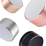 [ Portable Mini Speaker ] Shulan- global Ultra Wireless Bluetooth Stereo Bass Speaker,TF Card Subwoofer, Volume... N17