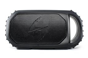 ECOXGEAR Ecostone Portable Outdoor Bluetooth Speaker - Retail Packaging - Red N11