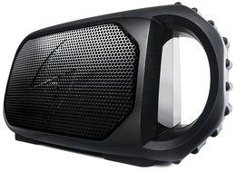 ECOXGEAR Ecostone Portable Outdoor Bluetooth Speaker - Retail Packaging - Red N14