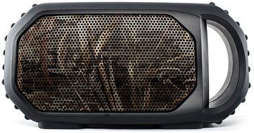 ECOXGEAR Ecostone Portable Outdoor Bluetooth Speaker - Retail Packaging - Red N20