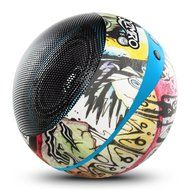 Dance Music Bluetooth Travel Speaker w/ 32 Hour Rechargeable Battery by GOgroove - Works With Apple iPhone 6 ,...