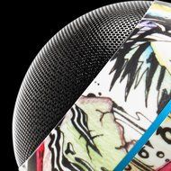 Dance Music Bluetooth Travel Speaker w/ 32 Hour Rechargeable Battery by GOgroove - Works With Apple iPhone 6 ,... N8
