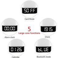 redhoney All-in-1 Portable Wireless Bluetooth Speaker With Touch LED Lamp (Dimmable 3 Brightness) TF Card ,MP3... N4