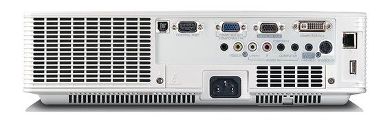 3LCD/4500LU/XGA/1000:1/NET N3