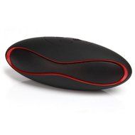 Wireless Speaker, Dreaman Portable Wireless Stereo Bluetooth Speaker for Smartphone Tablet Black