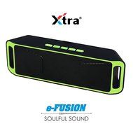 Portable Bluetooth 4.1 Speaker Wireless Stereo FM Radio, High-Def Crystal Sound, Upto 128GB Micro SD Card Support... N6