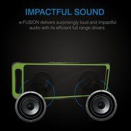 Portable Bluetooth 4.1 Speaker Wireless Stereo FM Radio, High-Def Crystal Sound, Upto 128GB Micro SD Card Support... N9