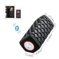 Portable Stereo Bluetooth CSR 4.0 Speakers with Power Bank 7000mAh 2* 5W Polymer Lithium Battery Wireless Waterproof... N2