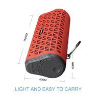 Bluetooth Speakers, ELEGIANT Portable Wireless Stereo Speaker Outdoor Speaker for Computers &amp; Smartphones, High-Definition... N14