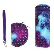 Lightning Power &ndash; UE BOOM 1 &amp; 2 Wireless Bluetooth Speaker USB Cable Charger Water-Resistant Lycra Zipper Carrying...