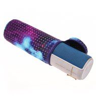 Lightning Power &ndash; UE BOOM 1 &amp; 2 Wireless Bluetooth Speaker USB Cable Charger Water-Resistant Lycra Zipper Carrying... N3
