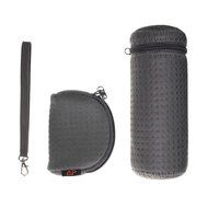 Lightning Power &ndash; UE BOOM 1 &amp; 2 Wireless Bluetooth Speaker USB Cable Charger Water-Resistant Lycra Zipper Carrying... N8