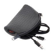 Lightning Power &ndash; UE BOOM 1 &amp; 2 Wireless Bluetooth Speaker USB Cable Charger Water-Resistant Lycra Zipper Carrying... N11