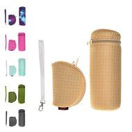 Lightning Power &ndash; UE BOOM 1 &amp; 2 Wireless Bluetooth Speaker USB Cable Charger Water-Resistant Lycra Zipper Carrying... N21