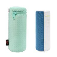 Lightning Power &ndash; UE BOOM 1 &amp; 2 Wireless Bluetooth Speaker USB Cable Charger Water-Resistant Lycra Zipper Carrying... N23