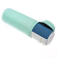 Lightning Power &ndash; UE BOOM 1 &amp; 2 Wireless Bluetooth Speaker USB Cable Charger Water-Resistant Lycra Zipper Carrying... N24