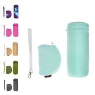 Lightning Power &ndash; UE BOOM 1 &amp; 2 Wireless Bluetooth Speaker USB Cable Charger Water-Resistant Lycra Zipper Carrying... N28