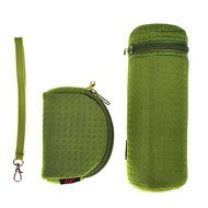 Lightning Power &ndash; UE BOOM 1 &amp; 2 Wireless Bluetooth Speaker USB Cable Charger Water-Resistant Lycra Zipper Carrying... N29