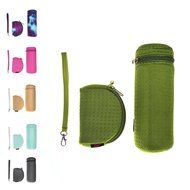 Lightning Power &ndash; UE BOOM 1 &amp; 2 Wireless Bluetooth Speaker USB Cable Charger Water-Resistant Lycra Zipper Carrying... N35