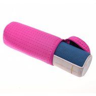 Lightning Power &ndash; UE BOOM 1 &amp; 2 Wireless Bluetooth Speaker USB Cable Charger Water-Resistant Lycra Zipper Carrying... N38