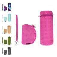 Lightning Power &ndash; UE BOOM 1 &amp; 2 Wireless Bluetooth Speaker USB Cable Charger Water-Resistant Lycra Zipper Carrying... N42