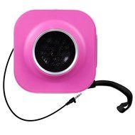 iSound GoSound Squared Speaker (pink)