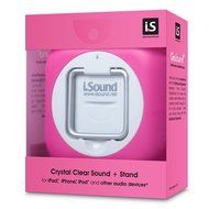 iSound GoSound Squared Speaker (pink) N3