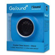 iSound GoSound Squared Speaker (pink) N11