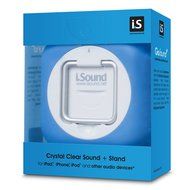iSound GoSound Squared Speaker (pink) N12