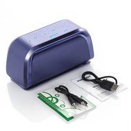 Poweradd Portable Wireless Speaker with Touch Control, NFC Function and Dual Powerful Stereo for iPhone 7, iPad... N6