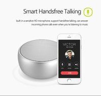 Super Bass Wireless Stereo Bluetooth Speaker With Micro-SD Card Slot N6