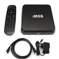 TopePop M8s Android 4.4 Full Hd Smart Set Top Tv Box Xbmc 3d 4k Wifi Streaming Media Player N6