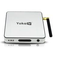 Vipwind Yokatv KB2 Amlogic S912 Octa Core Android TV Box 2GB 32GB Android 6.0 Set Top Box Bluetooth 4.0 1000M... N2