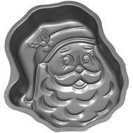Baker&#039;s Secret Nonstick Santa-Face Holiday Pan