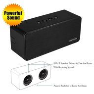 DBPOWER BX-900 10W Portable Wireless Bluetooth Speakers with Built-in Microphone