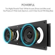 DBPOWER BX-900 10W Portable Wireless Bluetooth Speakers with Built-in Microphone N2