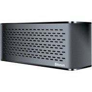 iSound Sonic Waves Bluetooth Speaker with Microphone (red) N3