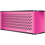 iSound Sonic Waves Bluetooth Speaker with Microphone (red) N6