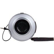 New ISOUND ISOUND-1647 GoSound Round Speaker (Silver)