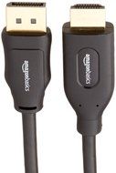 AmazonBasics DisplayPort to HDMI Cable - 6 Feet N3
